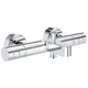 Змішувач для ванної термостатичний GROHE QuickFix Precision Get 34774000 хром латунь CV033581 - зображення 1
