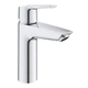 Cмеситель для умывальника однорычажный GROHE QuickFix Start 24204002 хром латунь с донным клапаном CV031752 - изображение 1