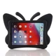 Чехол STR EVA Apple iPad 10, 2022 (10.9 дюймов) детский бабочка Black - изображение 2