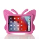 Чехол STR EVA Apple iPad Air 5 (10.9" экран) детский бабочка Rose - изображение 2