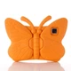 Чехол STR EVA Apple iPad Air 4 (10.9" экран) детский бабочка Orange - изображение 1