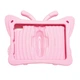 Чехол STR EVA Apple iPad 10, 2022 (10.9 дюймов) детский бабочка Pink - изображение 5