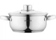 Кастрюля Ardesto Gemini Gourmet Aosta с крышкой 2.7 л - изображение 1
