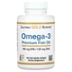 Риб'ячий жир California GOLD Nutrition "Omega-3 Premium Fish Oil" жирні кислоти омега 3 (100 капсул) (599131) - зображення 1