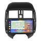 Штатная магнитола 9" Lesko для Nissan Versa II 2012-2014 2/32Gb CarPlay 4G Wi-Fi GPS Prime IPS 8 ядер Ниссан - изображение 1
