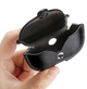 Кожаный чехол Primo Hook для наушников Apple AirPods 3 (MME73) - Black - изображение 2