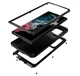 Противоударный чехол Primo Doom Armor для смартфона Samsung Galaxy S22 Ultra (SM-S908) - Black - изображение 4