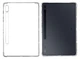 Силиконовый чехол бампер Primolux Silicone для планшета Samsung Galaxy Tab S7 11" - Clear - изображение 4