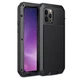 Противоударный чехол Primo Doom Armor для смартфона Apple iPhone 14 Pro - Black - изображение 1