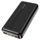 Power Bank Borofone BJ9A Uranus 20000 mAh (BJ9AB) - зображення 1