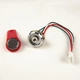 Зчитувач контактних магнітних ключів DS9092 iButton Touch Memory - зображення 3