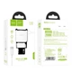 Мережевий зарядний пристрій HOCO C59A Mega joy double port charger for Type-C White - изображение 7
