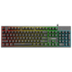 Клавиатура GameMax KG901 геймерская с подсветкой - изображение 1