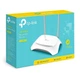 Маршрутизатор TP-Link TL-WR840N 300Mbps 2T2R 2.4GHz 802.11n Built-in 4-port Switch White - зображення 5