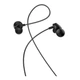 Наушники c микрофоном HOCO M60 Perfect Sound Universal with mic (3.5mm, 1,2 метра). Black - изображение 2