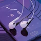 Навушники HOCO M80 Original series earphones for Type-C display set(20PCS) White - изображение 6
