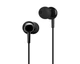 Навушники HOCO M14 initial sound universal earphones with mic Black - зображення 1