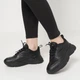 Женские кроссовки Puma Cassia SL 38527902 37 (4) 23 см Puma Black-Puma Black-Puma Team Gold (4064536324319) - изображение 7