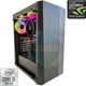 Компьютер PowerCube G02-4 (Intel Core i5-10400F / 16Gb / GeForce RTX 4060 8Gb / SSD 480Gb / 500W / USB 3.2) - изображение 1