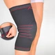 Бандаж на колено трикотажный с кольцом и вставками Orthopoint REF-700 компрессионный наколенник, Размер S - изображение 1