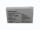 Аккумулятор ИБП 12В 14Ач AGM Qoltec QLT1214B - изображение 2