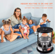 Керосиновый обогреватель Dongguan Kerosene Heater DMY-001 - изображение 6
