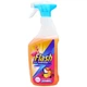Універсальний знежирюючий спрей для миття кухні та ванни Flash All Purpose Cleaner Spray Blossom Tropic 730 мл - зображення 2