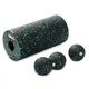 Массажный набор Cornix (Ball 8 см, Duoball 8 х 16 см и Foam Roller 30 х 15 см) XR-0079 - изображение 1