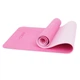 Коврик спортивный Cornix TPE 183 x 61 x 0.6 cм для йоги и фитнеса XR-0005 Pink/Rose - изображение 2