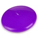 Балансировочная подушка-диск Cornix 33 см (сенсомоторная) массажная XR-0056 Violet - изображение 7