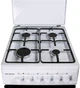 Плита комбинированная MILANO ML50 E20 White - изображение 5