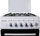 Плита комбинированная MILANO ML50 E20 White - изображение 6