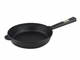Сковорода глибока Brizoll Optima-Black O2460-P1 24х6 см - зображення 1