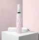 Зонт складной 8276 110 см розовый - изображение 1