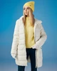 Перчатки женские Malisa Ева ML3585 One Size Молоко - изображение 3