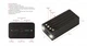 УМБ AURA NRG30 30000 mAh 22.5W Quick charging Black - зображення 2