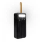 УМБ AURA NRG60 60000 mAh 22.5W Quick charging Black - изображение 4