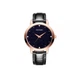 Часы Guanqin Gold-Blue-Black GS19051 CL - изображение 2