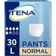 Подгузники для взрослых Tena трусики Pants Normal Large 30 шт (7322541150895) - изображение 2