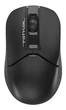 Мишка бездротова A4-Tech Fstyler FB12S Black - зображення 1
