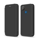 Чохол-книжка MakeFuture Xiaomi Redmi 10A Flip Case Black - зображення 1