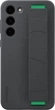 Чехол для смартфона Samsung Silicone Grip Cover для Samsung Galaxy S23 Plus Black (EF-GS916TBEGRU) - изображение 1