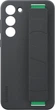 Чехол для смартфона Samsung Silicone Grip Cover для Samsung Galaxy S23 Plus Black (EF-GS916TBEGRU) - изображение 5