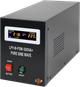 ИБП LogicPower LPY-B-PSW-500VA+ (350Вт) 5A/10A с правильной синусоидой 12V (LP4149) - изображение 1