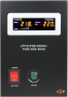 ИБП LogicPower LPY-B-PSW-500VA+ (350Вт) 5A/10A с правильной синусоидой 12V (LP4149) - изображение 4