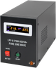 ИБП LogicPower LPY-B-PSW-800VA+ (560Вт) 5A/15A с правильной синусоидой 12V (LP4150) - изображение 1