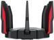 Маршрутизатор TP-LINK Archer GX90 WiFi6 / AX6600 / 2.5Гбит/с / трехдиапазонний ігровий - изображение 3