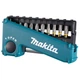 Набір біт торсіонних 11 шт Makita Impact Premier E-03567 - зображення 1