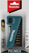Набір біт торсіонних 11 шт Makita Impact Premier E-03567 - зображення 4