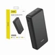 Повербанк на 2 USB Foneng P54 20000 mAh Чорний - зображення 1
